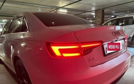 Audi A4, 2017 год, 1 970 000 рублей, 28 фотография