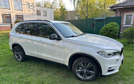 BMW X5, 2017 год, 4 300 000 рублей, 3 фотография