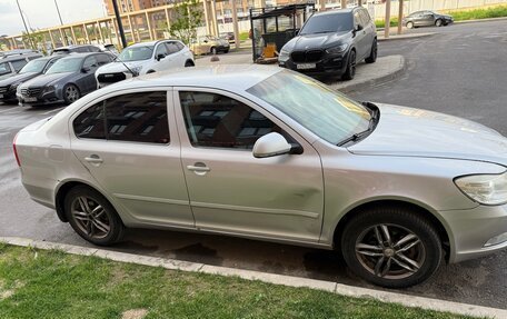 Skoda Octavia, 2010 год, 750 000 рублей, 4 фотография