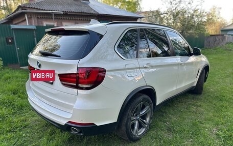 BMW X5, 2017 год, 4 300 000 рублей, 4 фотография