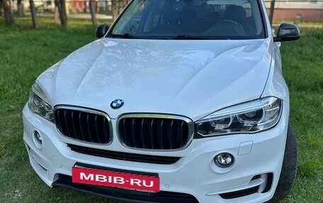 BMW X5, 2017 год, 4 300 000 рублей, 2 фотография