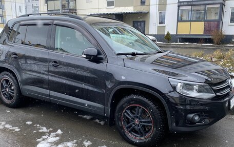 Volkswagen Tiguan I, 2014 год, 1 499 000 рублей, 3 фотография