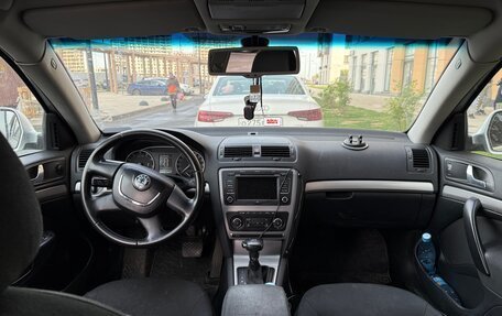Skoda Octavia, 2010 год, 750 000 рублей, 9 фотография