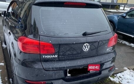 Volkswagen Tiguan I, 2014 год, 1 499 000 рублей, 2 фотография