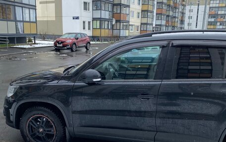 Volkswagen Tiguan I, 2014 год, 1 499 000 рублей, 5 фотография