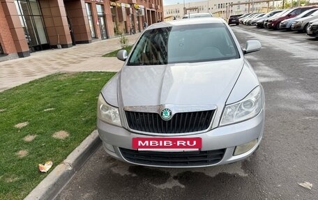Skoda Octavia, 2010 год, 750 000 рублей, 3 фотография