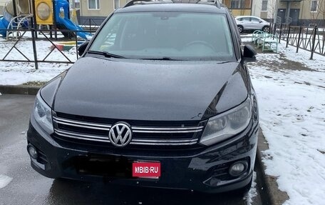 Volkswagen Tiguan I, 2014 год, 1 499 000 рублей, 4 фотография