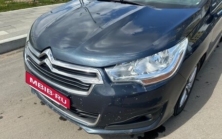 Citroen C4 II рестайлинг, 2015 год, 600 000 рублей, 11 фотография