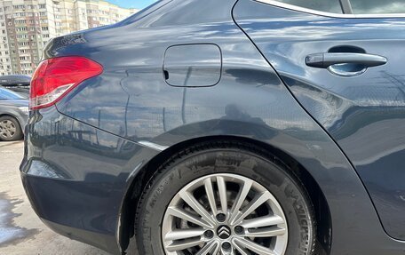 Citroen C4 II рестайлинг, 2015 год, 600 000 рублей, 14 фотография