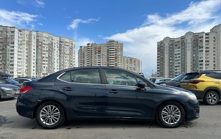 Citroen C4 II рестайлинг, 2015 год, 600 000 рублей, 15 фотография