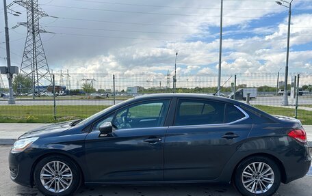 Citroen C4 II рестайлинг, 2015 год, 600 000 рублей, 20 фотография