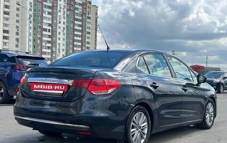Citroen C4 II рестайлинг, 2015 год, 600 000 рублей, 18 фотография