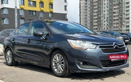 Citroen C4 II рестайлинг, 2015 год, 600 000 рублей, 12 фотография