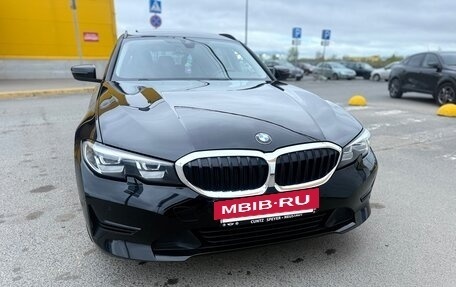 BMW 3 серия, 2020 год, 2 850 000 рублей, 4 фотография