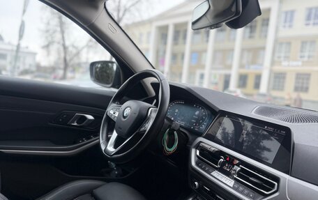 BMW 3 серия, 2020 год, 2 850 000 рублей, 14 фотография