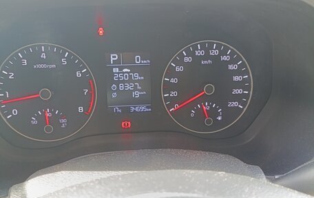 KIA Rio IV, 2021 год, 1 830 000 рублей, 2 фотография