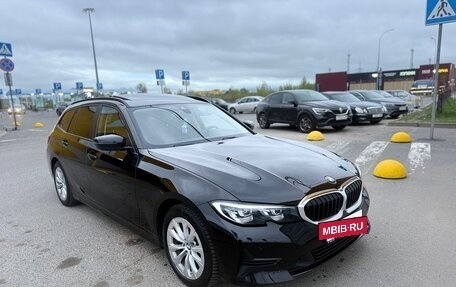 BMW 3 серия, 2020 год, 2 850 000 рублей, 5 фотография