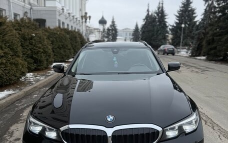 BMW 3 серия, 2020 год, 2 850 000 рублей, 18 фотография