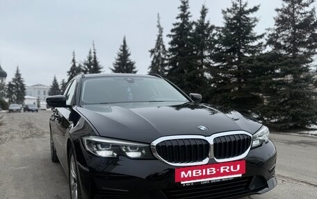 BMW 3 серия, 2020 год, 2 850 000 рублей, 19 фотография