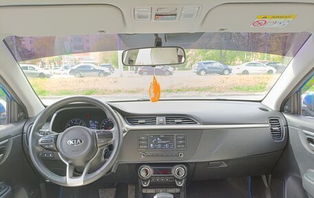 KIA Rio IV, 2021 год, 1 830 000 рублей, 9 фотография