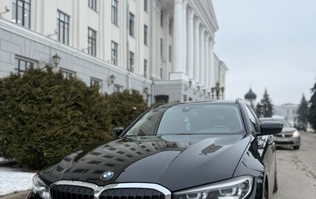 BMW 3 серия, 2020 год, 2 850 000 рублей, 17 фотография