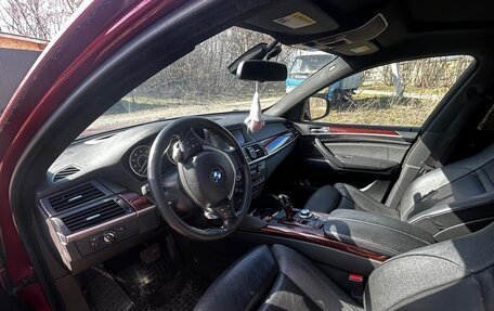 BMW X6, 2009 год, 1 299 000 рублей, 6 фотография