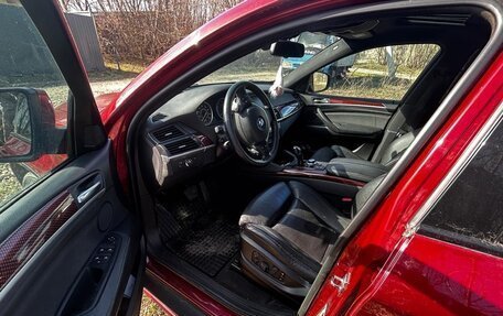 BMW X6, 2009 год, 1 299 000 рублей, 8 фотография