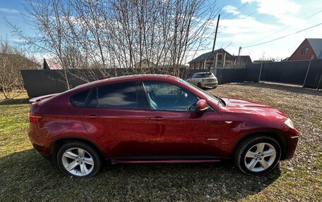 BMW X6, 2009 год, 1 299 000 рублей, 5 фотография