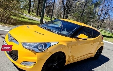 Hyundai Veloster I рестайлинг, 2012 год, 1 480 000 рублей, 3 фотография