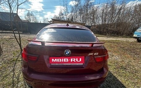 BMW X6, 2009 год, 1 299 000 рублей, 3 фотография