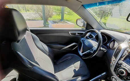 Hyundai Veloster I рестайлинг, 2012 год, 1 480 000 рублей, 4 фотография
