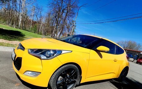 Hyundai Veloster I рестайлинг, 2012 год, 1 480 000 рублей, 9 фотография