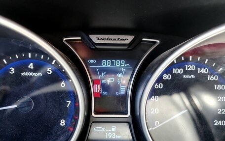 Hyundai Veloster I рестайлинг, 2012 год, 1 480 000 рублей, 2 фотография
