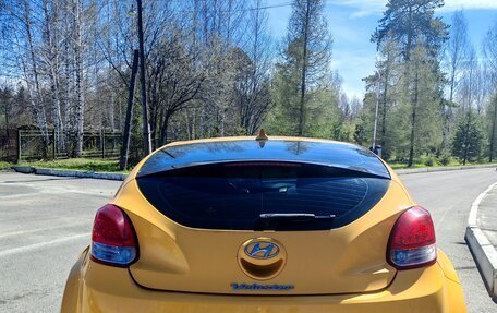 Hyundai Veloster I рестайлинг, 2012 год, 1 480 000 рублей, 6 фотография