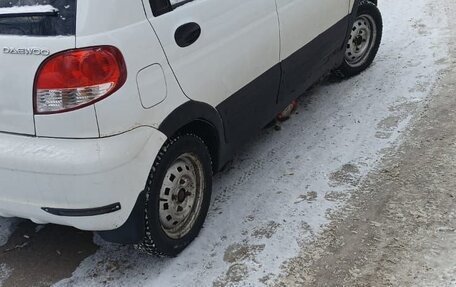 Daewoo Matiz I, 2011 год, 210 000 рублей, 8 фотография