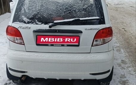 Daewoo Matiz I, 2011 год, 210 000 рублей, 2 фотография