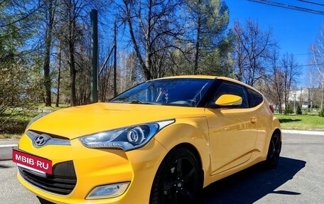 Hyundai Veloster I рестайлинг, 2012 год, 1 480 000 рублей, 8 фотография