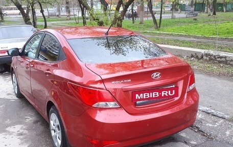 Hyundai Solaris II рестайлинг, 2016 год, 950 000 рублей, 4 фотография