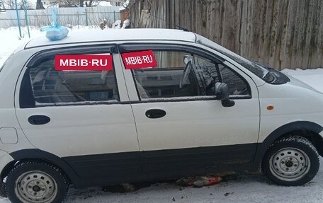 Daewoo Matiz I, 2011 год, 210 000 рублей, 3 фотография