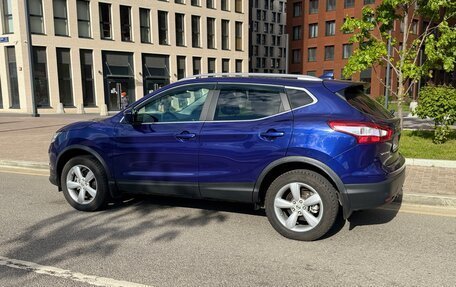 Nissan Qashqai, 2017 год, 1 900 000 рублей, 10 фотография