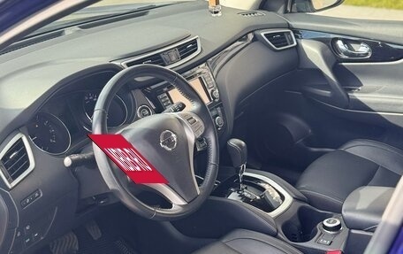 Nissan Qashqai, 2017 год, 1 900 000 рублей, 11 фотография