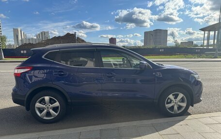 Nissan Qashqai, 2017 год, 1 900 000 рублей, 15 фотография