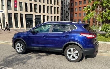 Nissan Qashqai, 2017 год, 1 900 000 рублей, 9 фотография