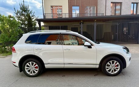 Volkswagen Touareg III, 2014 год, 2 750 000 рублей, 4 фотография