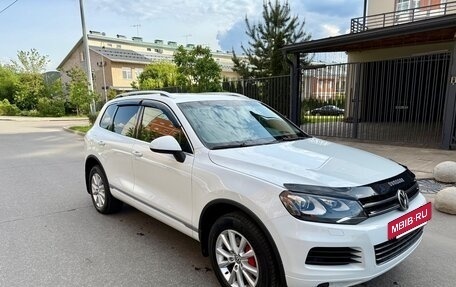 Volkswagen Touareg III, 2014 год, 2 750 000 рублей, 3 фотография