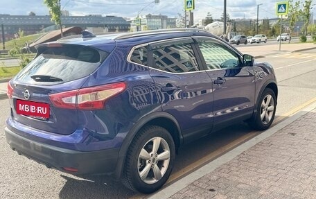Nissan Qashqai, 2017 год, 1 900 000 рублей, 6 фотография