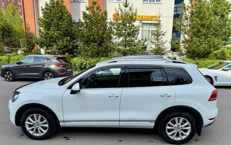 Volkswagen Touareg III, 2014 год, 2 750 000 рублей, 8 фотография