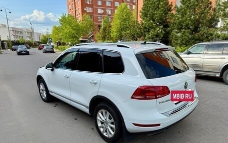 Volkswagen Touareg III, 2014 год, 2 750 000 рублей, 7 фотография