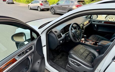 Volkswagen Touareg III, 2014 год, 2 750 000 рублей, 9 фотография
