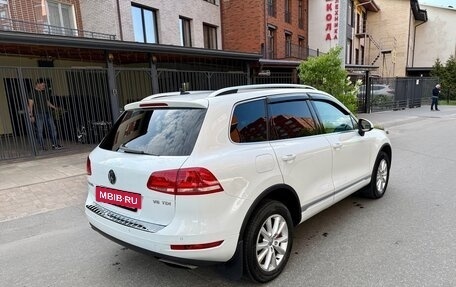Volkswagen Touareg III, 2014 год, 2 750 000 рублей, 5 фотография